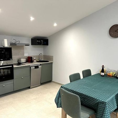 Appartement Le Cosy Grenier De Pauline Et Flo à Cessenon-sur-Orb Extérieur photo